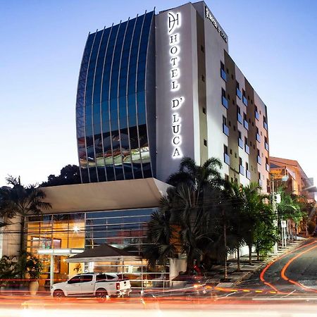 Hotel D'Luca Cuiabá Dış mekan fotoğraf