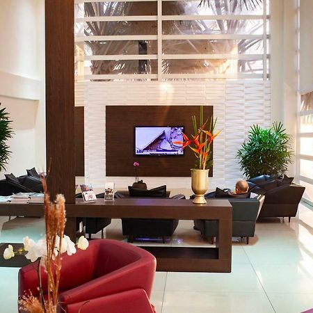 Hotel D'Luca Cuiabá Dış mekan fotoğraf