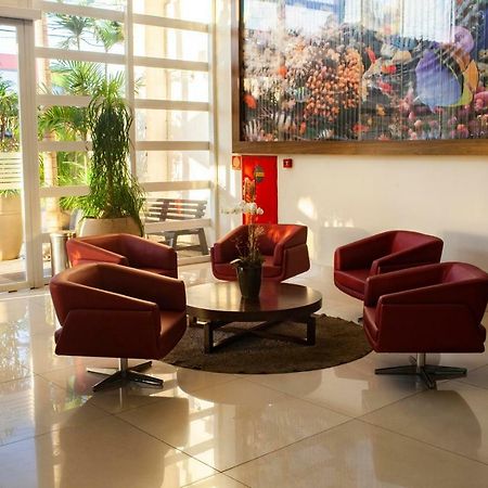 Hotel D'Luca Cuiabá Dış mekan fotoğraf