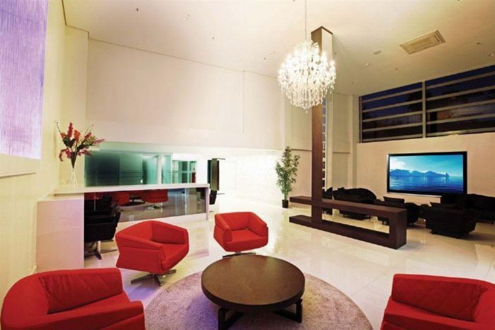 Hotel D'Luca Cuiabá Dış mekan fotoğraf