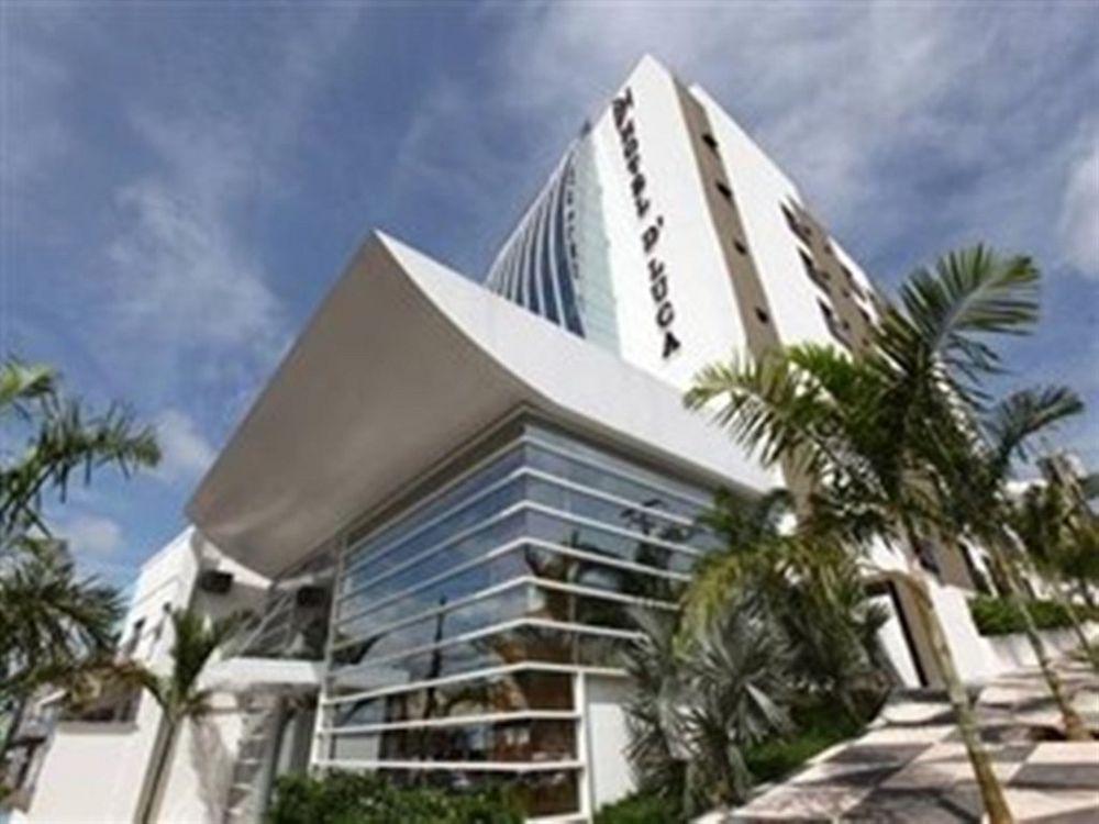 Hotel D'Luca Cuiabá Dış mekan fotoğraf