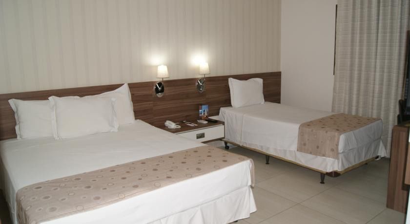Hotel D'Luca Cuiabá Dış mekan fotoğraf