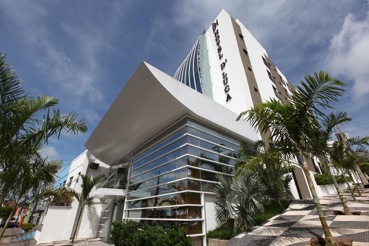 Hotel D'Luca Cuiabá Dış mekan fotoğraf