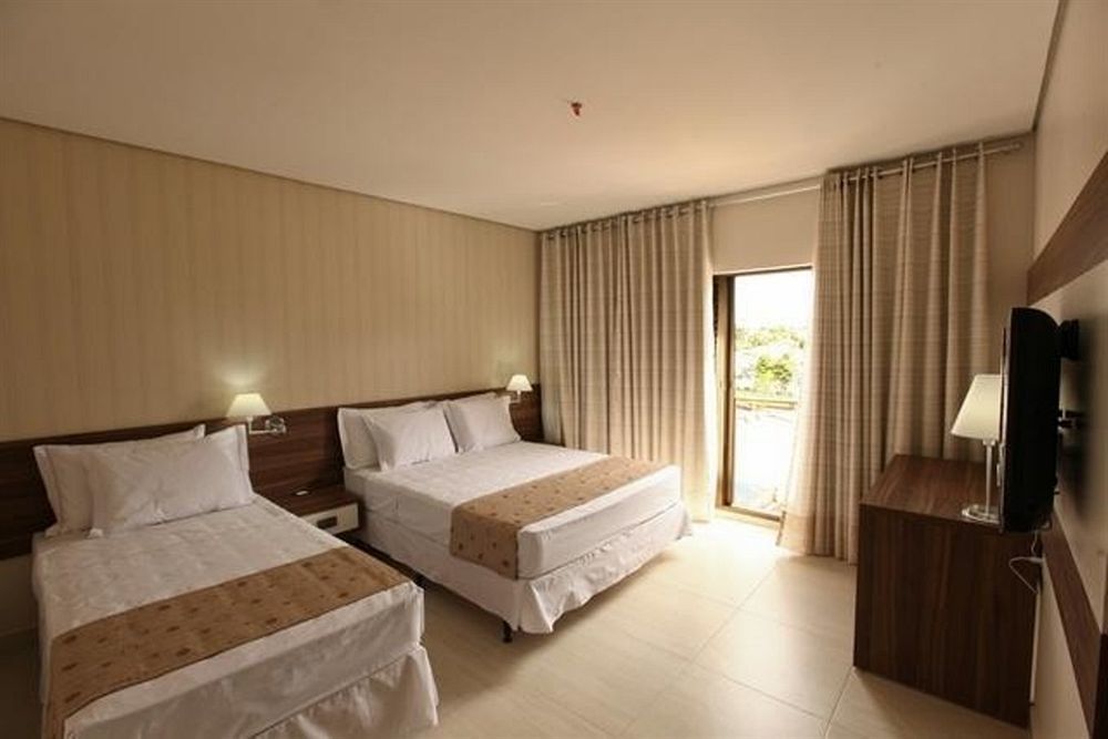 Hotel D'Luca Cuiabá Dış mekan fotoğraf