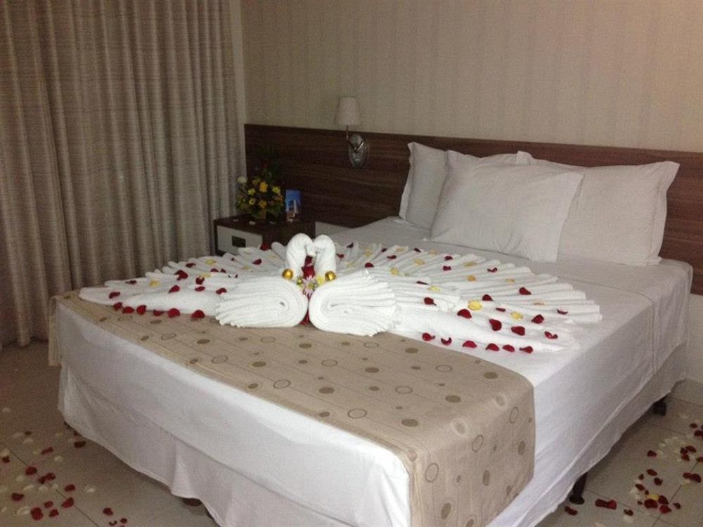 Hotel D'Luca Cuiabá Dış mekan fotoğraf
