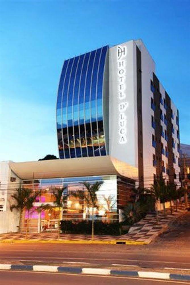 Hotel D'Luca Cuiabá Dış mekan fotoğraf