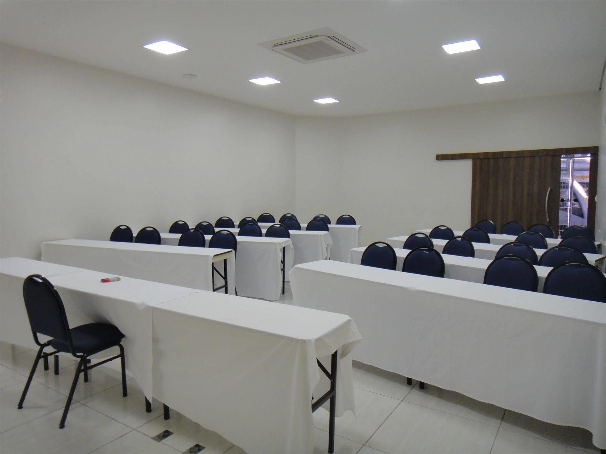 Hotel D'Luca Cuiabá Dış mekan fotoğraf