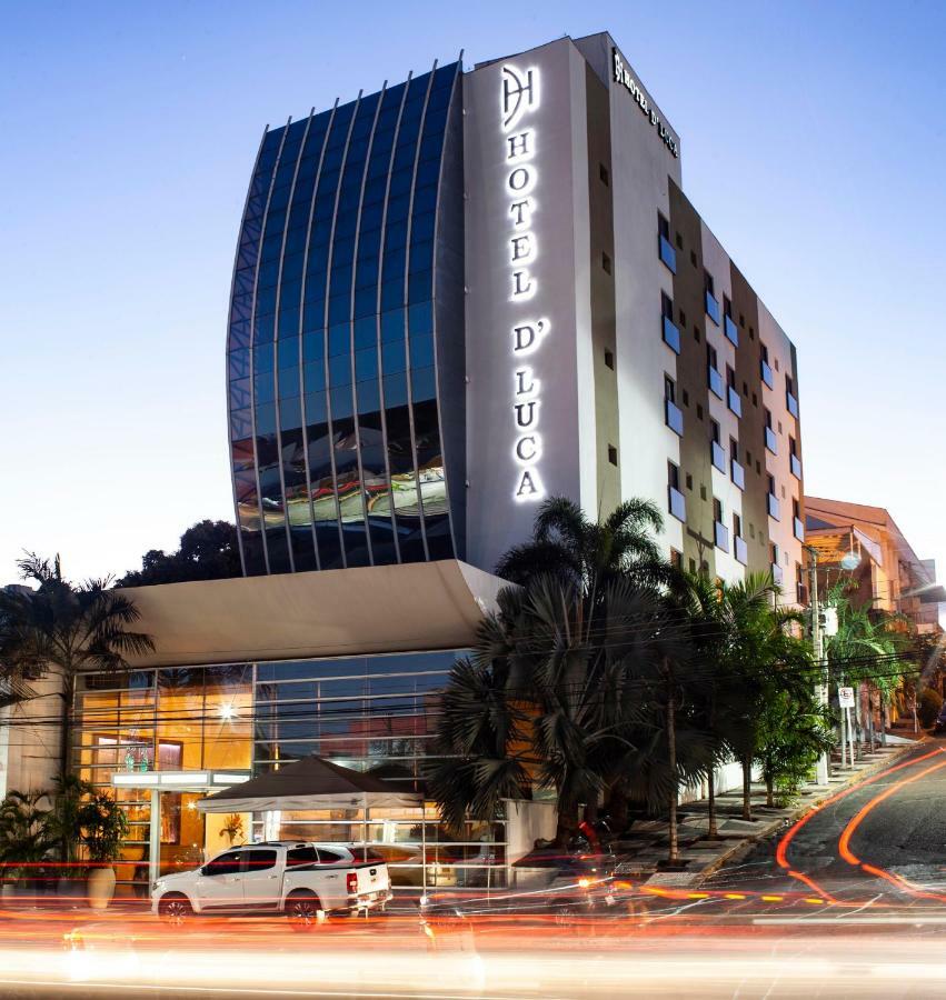 Hotel D'Luca Cuiabá Dış mekan fotoğraf