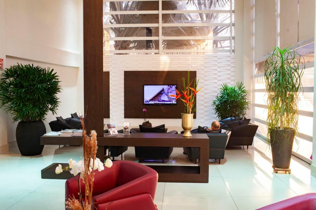 Hotel D'Luca Cuiabá Dış mekan fotoğraf
