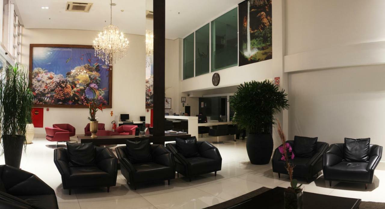 Hotel D'Luca Cuiabá Dış mekan fotoğraf