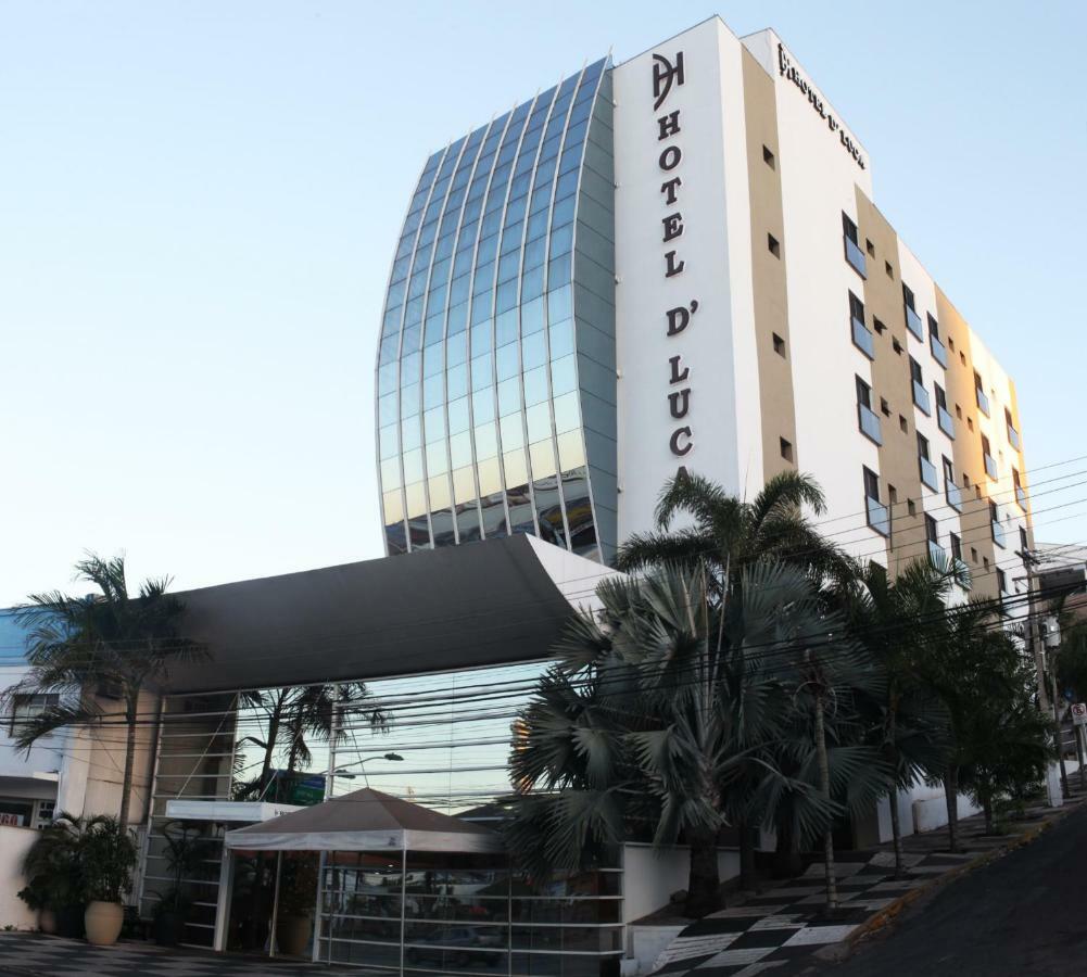 Hotel D'Luca Cuiabá Dış mekan fotoğraf