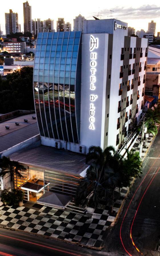 Hotel D'Luca Cuiabá Dış mekan fotoğraf