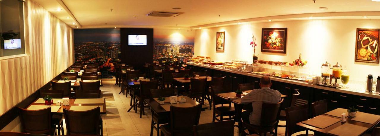 Hotel D'Luca Cuiabá Dış mekan fotoğraf