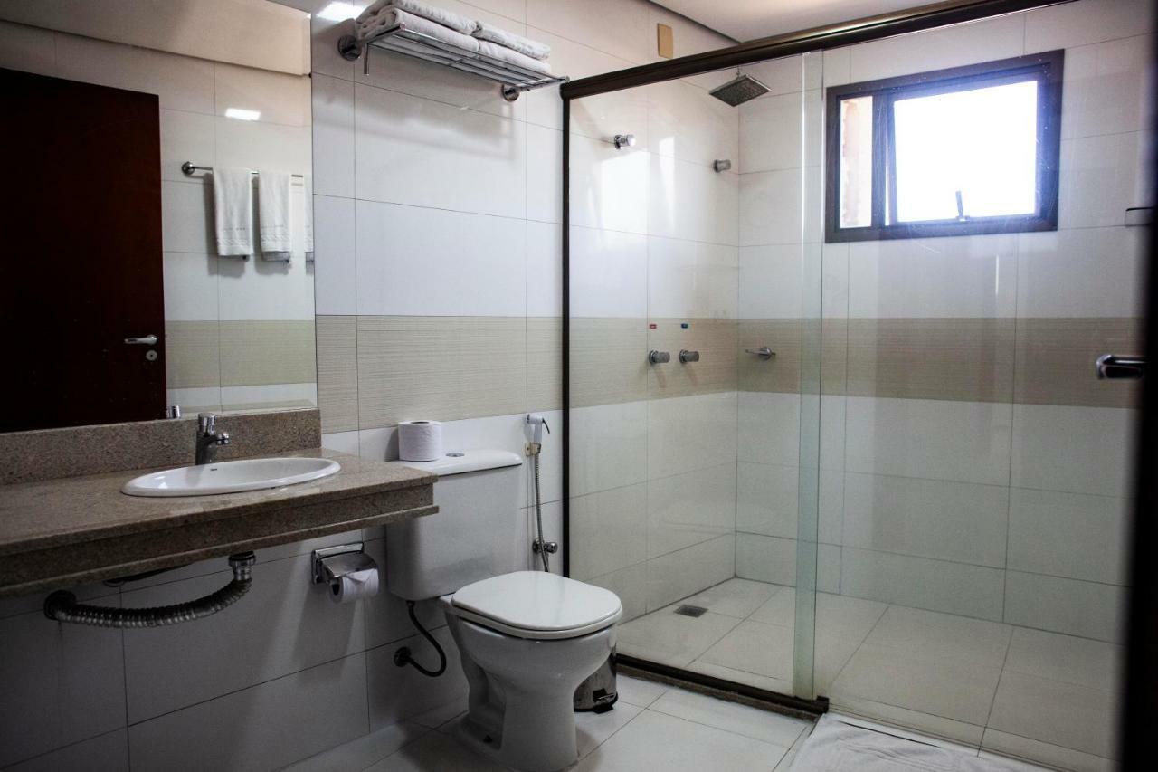 Hotel D'Luca Cuiabá Dış mekan fotoğraf