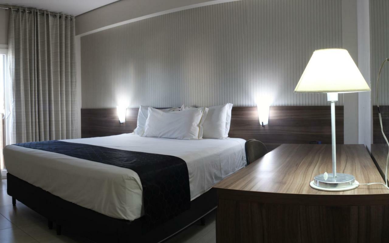 Hotel D'Luca Cuiabá Dış mekan fotoğraf