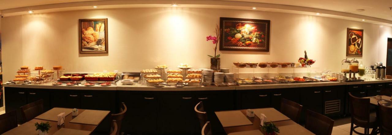 Hotel D'Luca Cuiabá Dış mekan fotoğraf