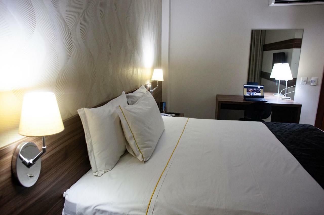 Hotel D'Luca Cuiabá Dış mekan fotoğraf