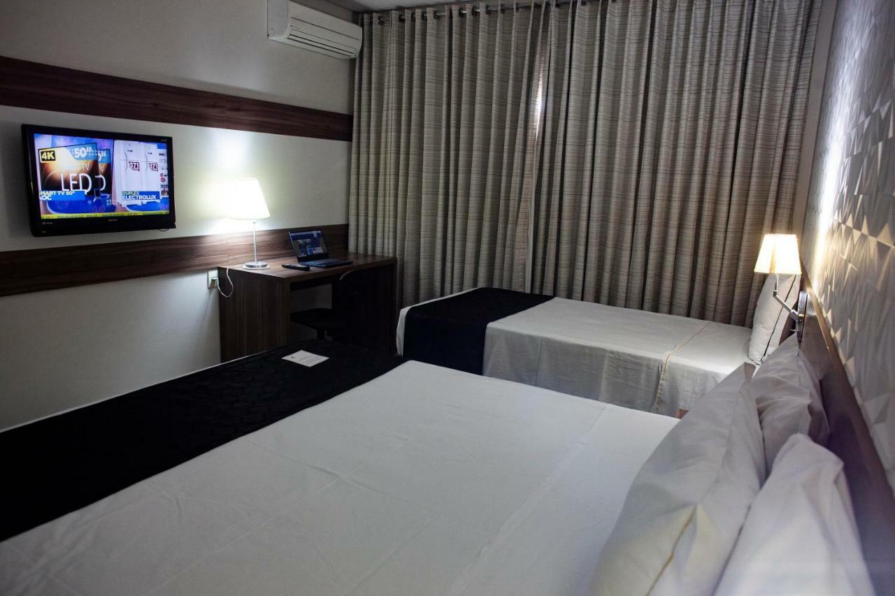 Hotel D'Luca Cuiabá Dış mekan fotoğraf