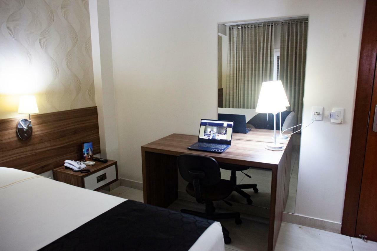 Hotel D'Luca Cuiabá Dış mekan fotoğraf