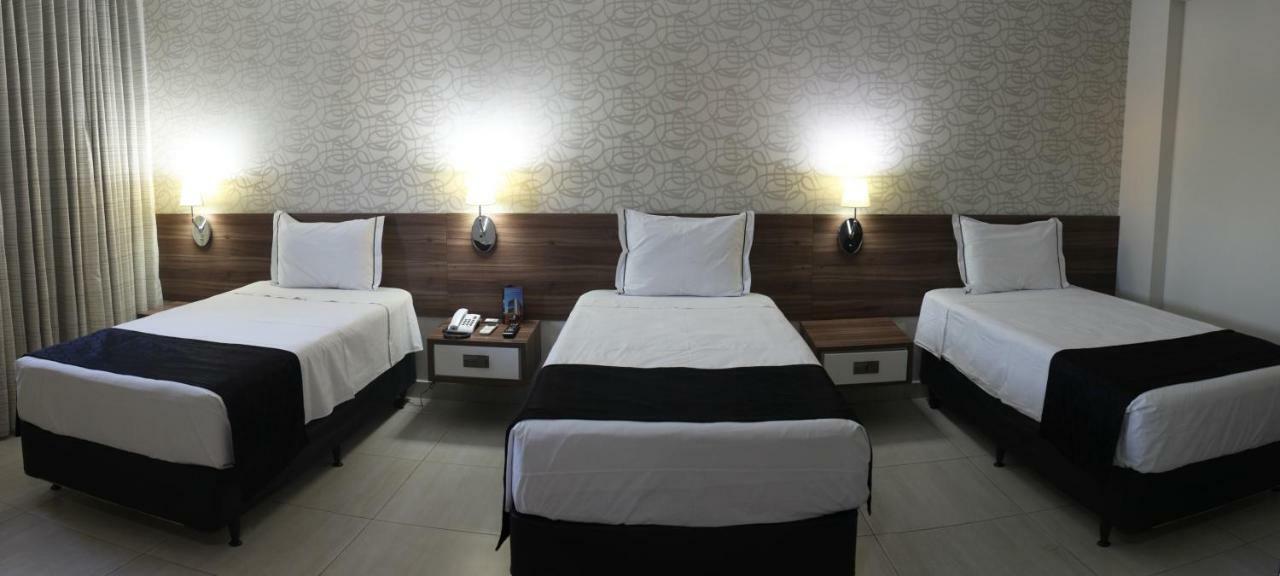 Hotel D'Luca Cuiabá Dış mekan fotoğraf